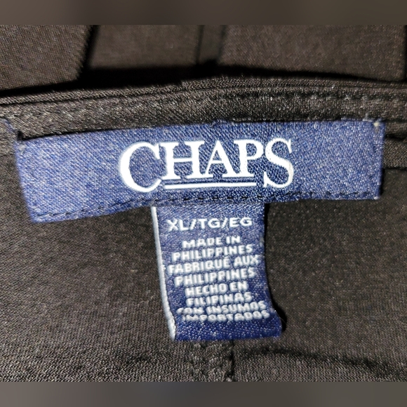 Chaps 3/4 Bell Sleeve Dress - Picture 3 of 4